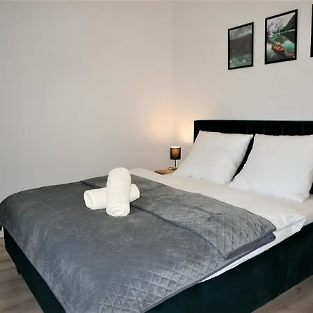Apartament Barskich Rzeszów Esterno foto