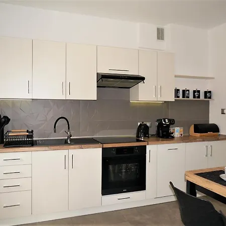 Apartament Barskich Rzeszów Esterno foto