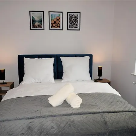Apartament Barskich Rzeszów Esterno foto