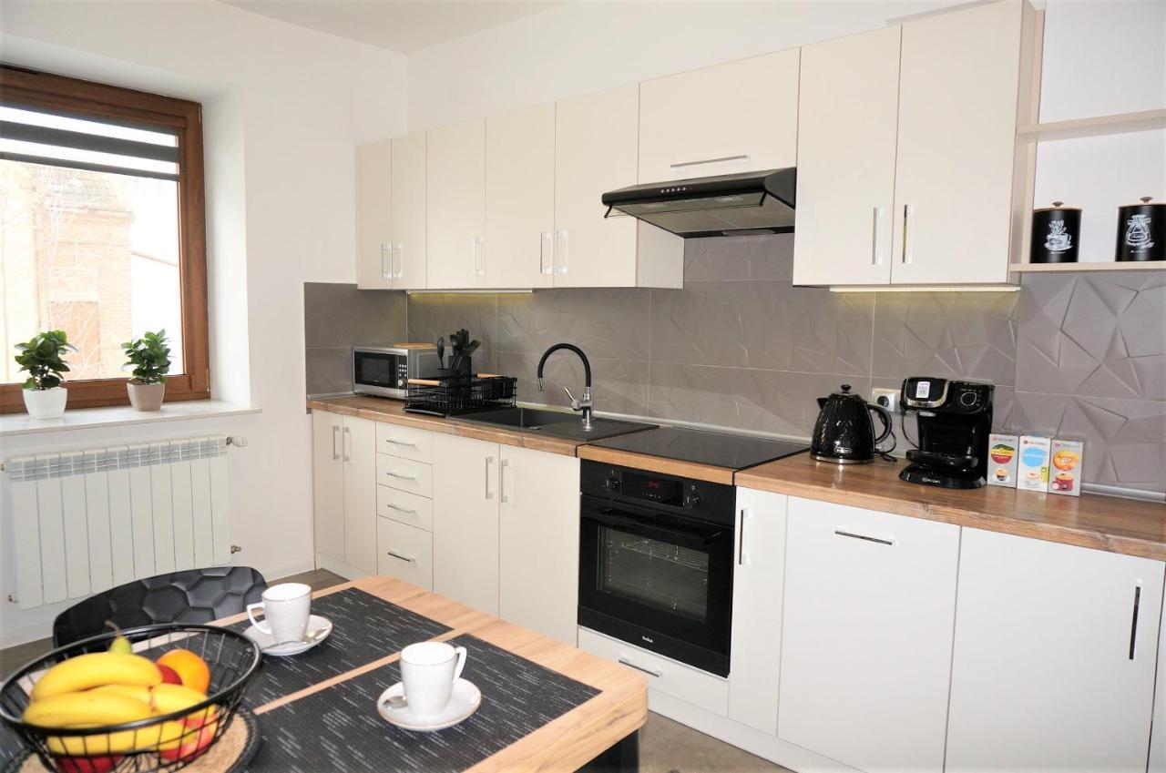Barskich Apartment *